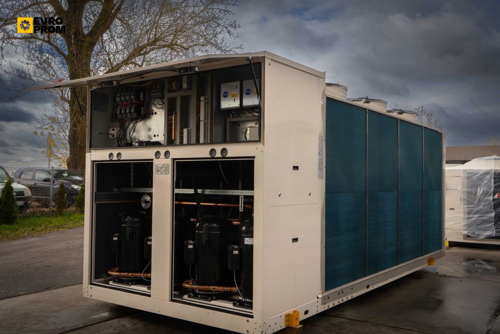 Чіллер / Чиллер CLIVET WSAT XEM 120.4 330.4 кВт. 2025 р. Новий