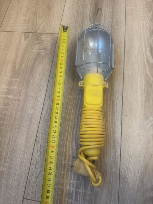 Лампа Маляра , Лампа Лосева