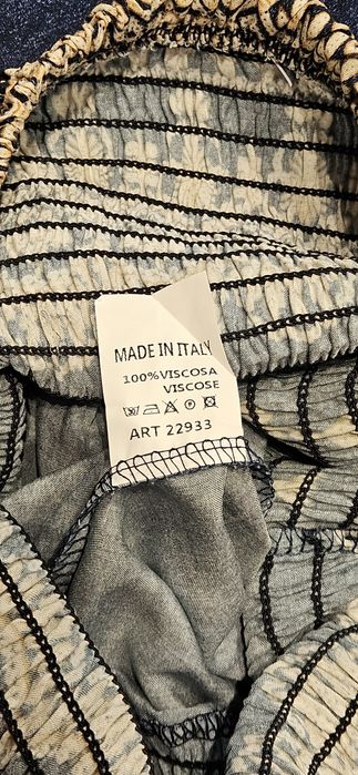 Kombinezon granatowy 36 do 38 Nowy