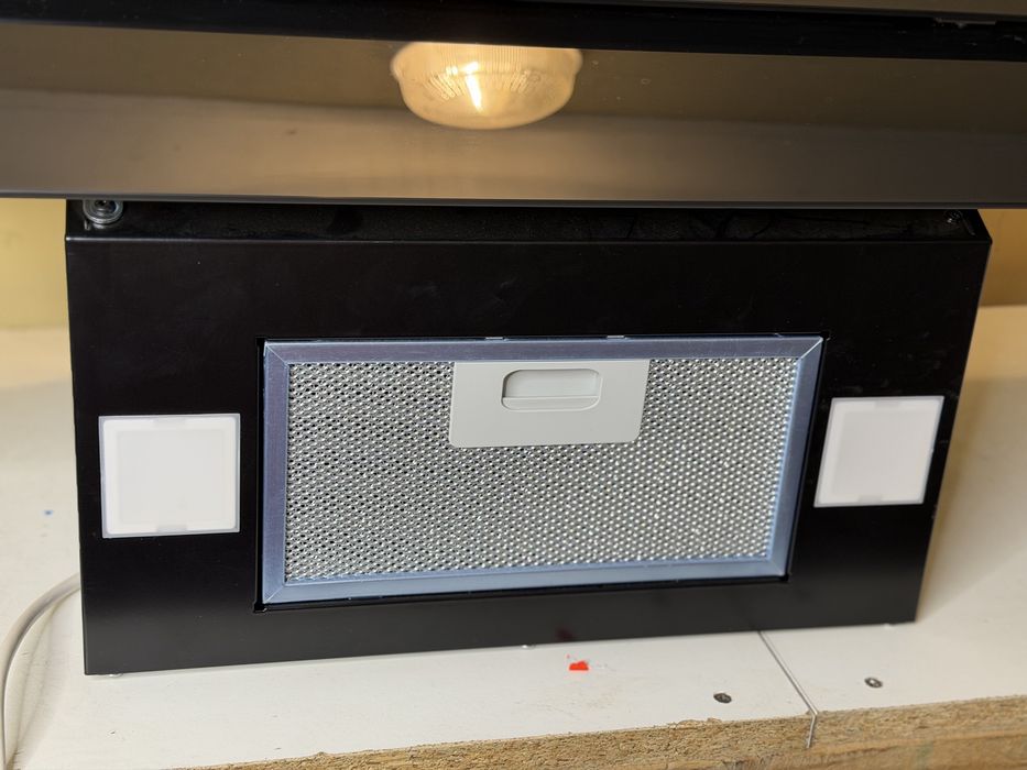 Похила витяжка Electrolux LFV629K 90 см