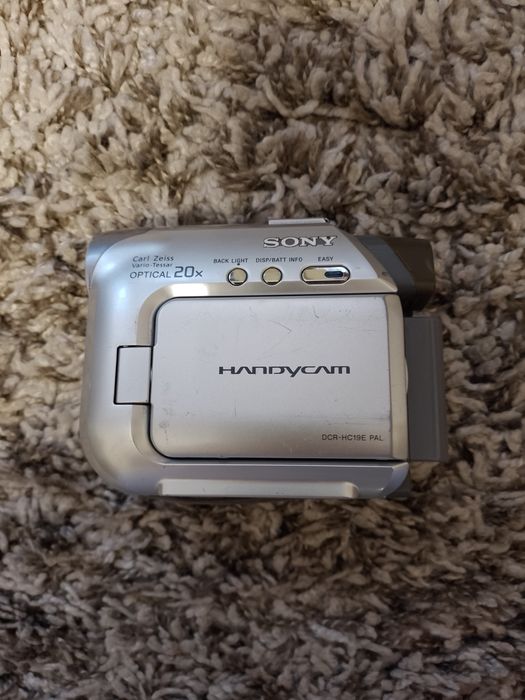 Відеокамера Sony.