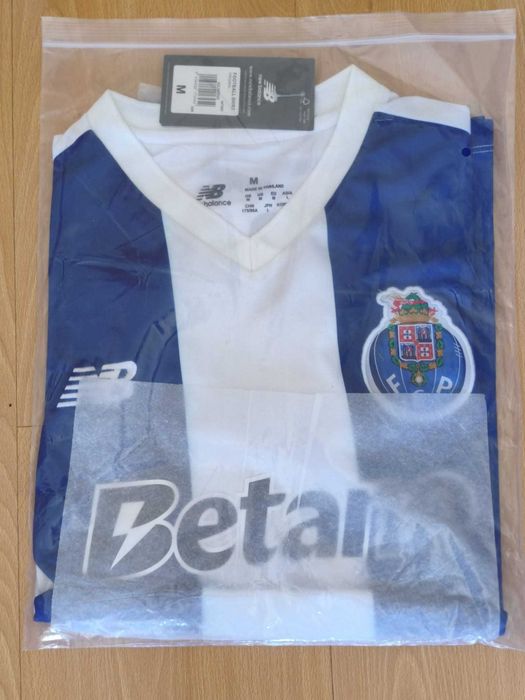 Camisola Porto 2026/7 Qualidade Premium L