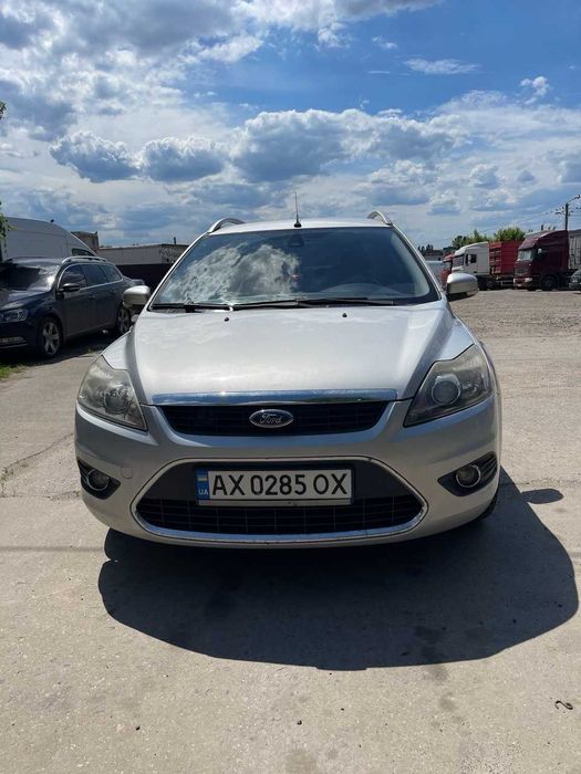 Ford Focus 2008 1.8бензин