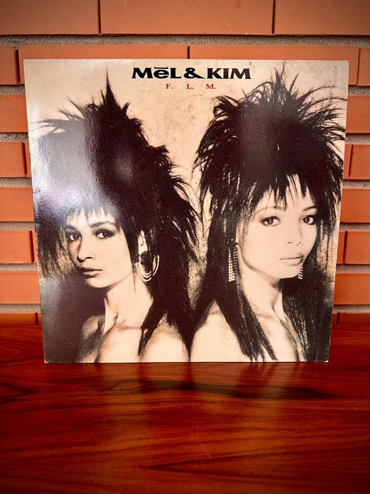 Disco vinil Mel & Kim