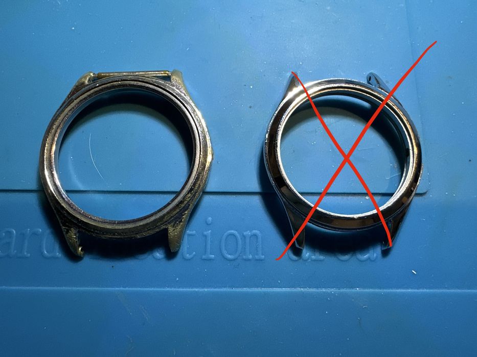 Koperty Delbana 2szt