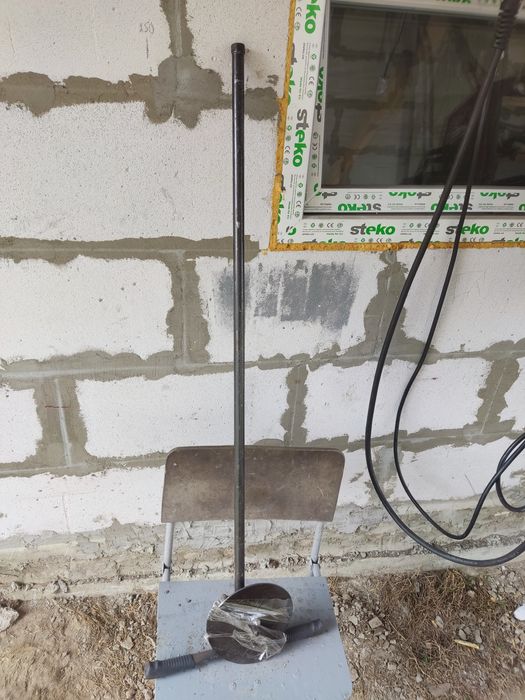 Бур ручний 200мм