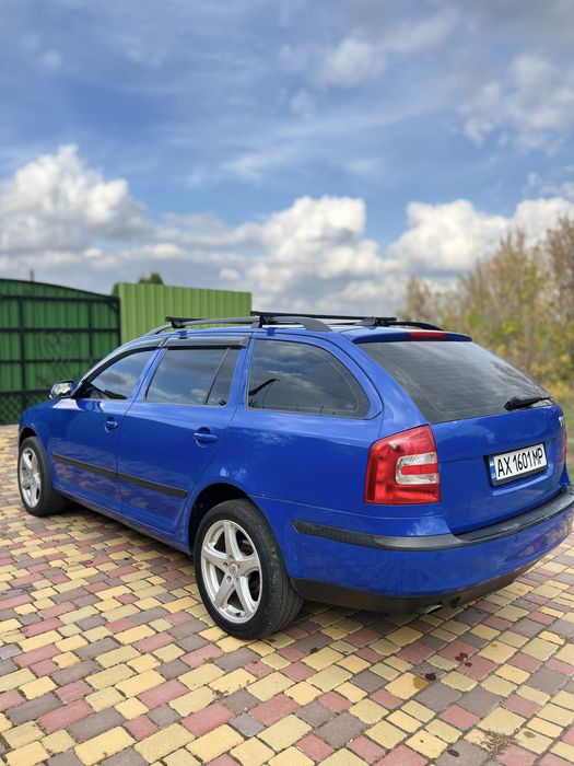 Skoda A5 1.6 MPI