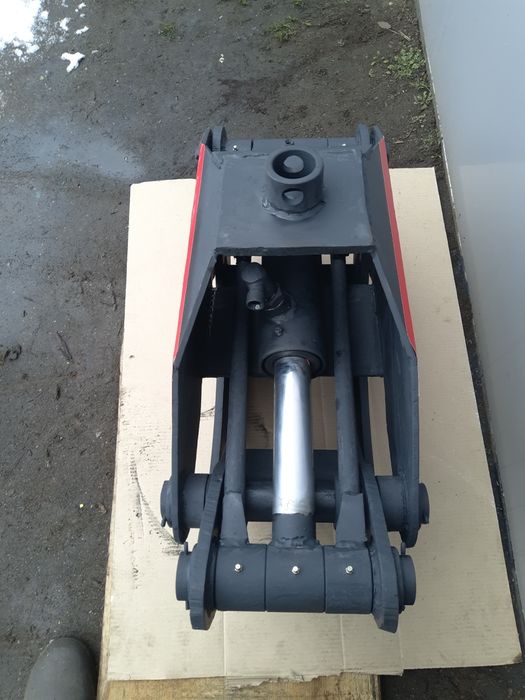 ГідроЗахват на маніпулятор