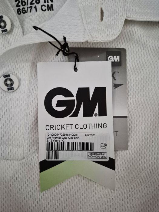 Koszulka GM Premier Club Kids Shirt