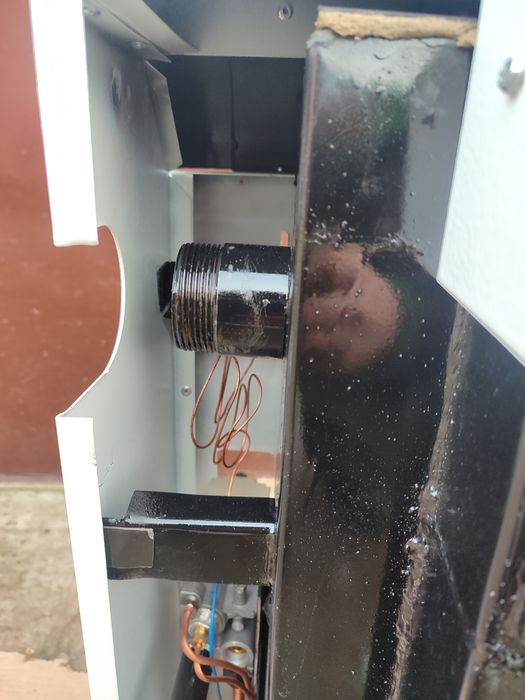 Новий Газовий котел АОГВ-10 "Проскурові"