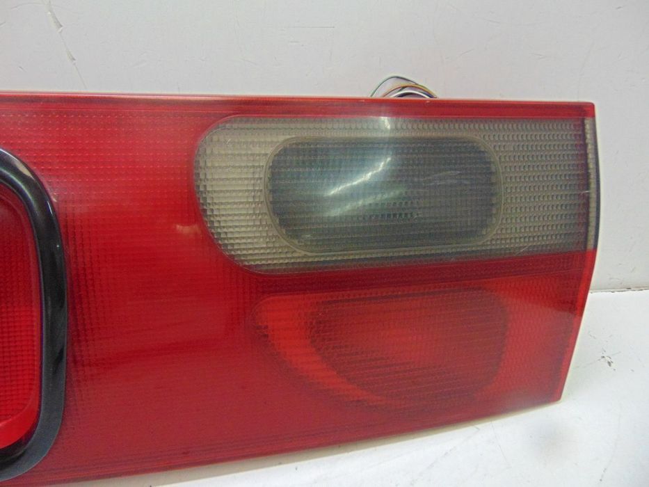 Ford galaxy placa central