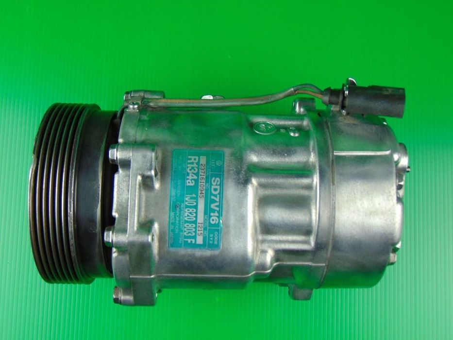 sprężarka kompresor klimatyzacji 1j0820803f a3 8l