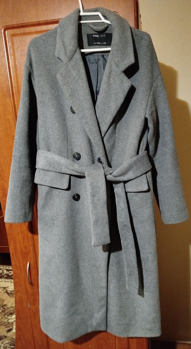 Пальто жіноче бу