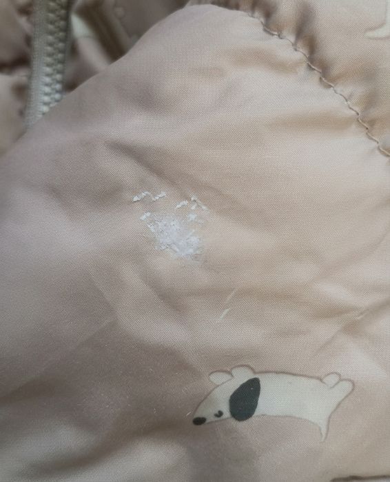 Куртка H&M (98 см) після моєї доньки, дуже зручна