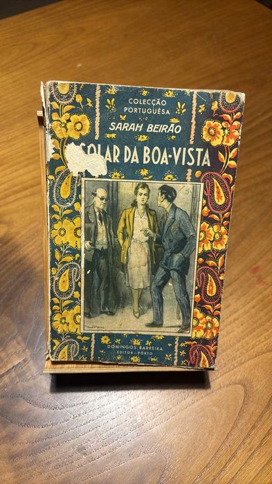 O solar da Boa-Vista