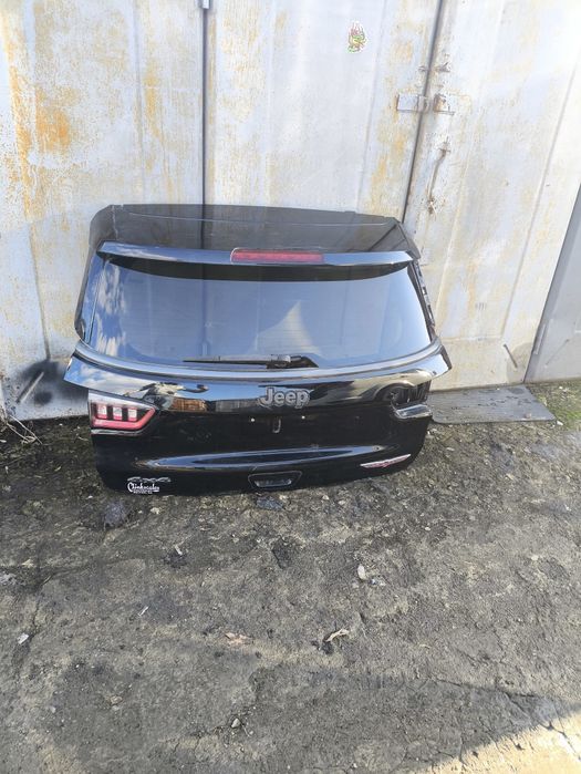 ЧЕТВЕРТЬ ЗАДНЯ JEEP Compass MP Ліва Права 100yo колір PRM PXJ Psc  Pse