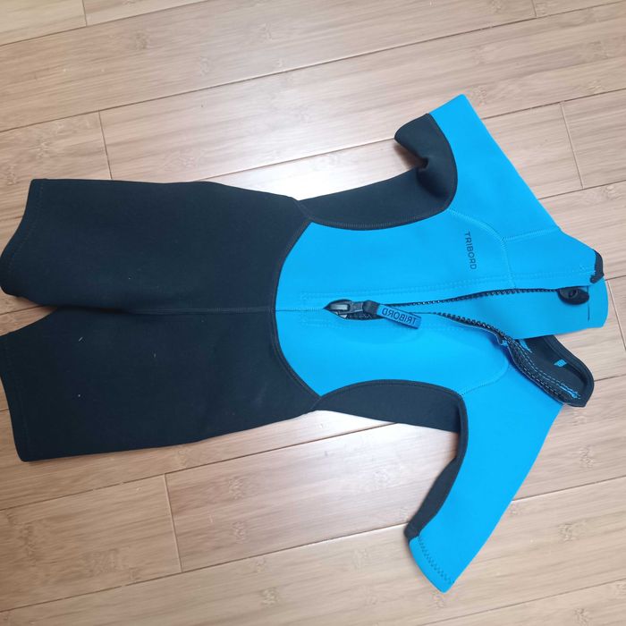 Kombinezon piankowy krótki/pianka neopren Tribord