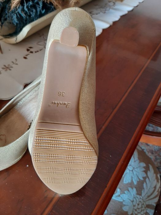 Sapatos por estrear n° 36