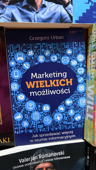 Marketing wielkich mozliwosci Grzegorz Urban
