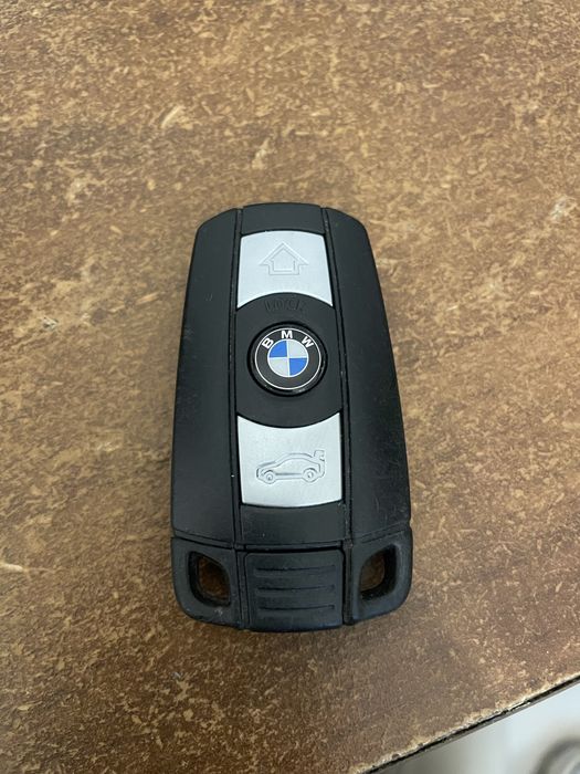 Oryginalny Kluczyk Pilot BMW 868 MHz Siemens VDO E60 E90 E70 E87