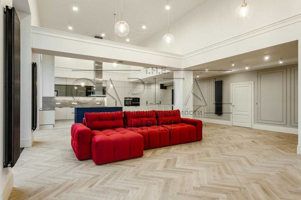 Оренда 5 квартири 300м2, вул. Саксаганського, Печерський р-н