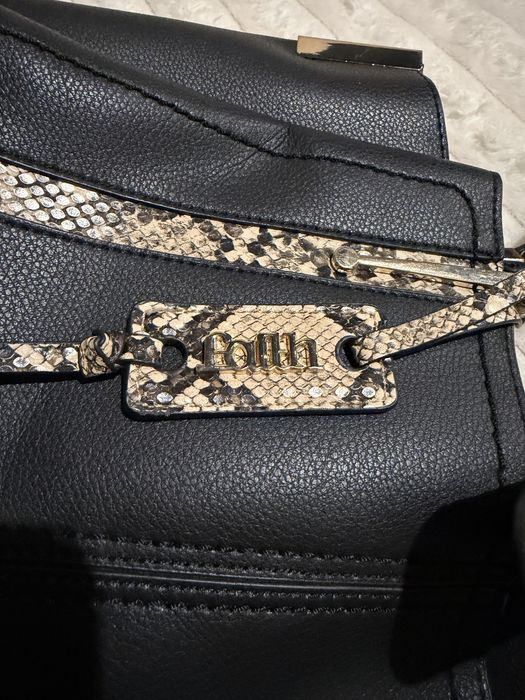 Сумка Faith Black 'Luella