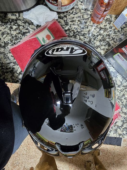 Capacete Arai Chaser V *EM BOM ESTADO*