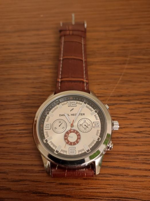 Zegarek męski DANIEL HECHTER