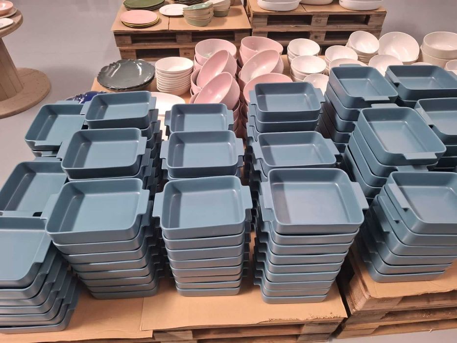 LOTE DE LOIÇA GRÉS