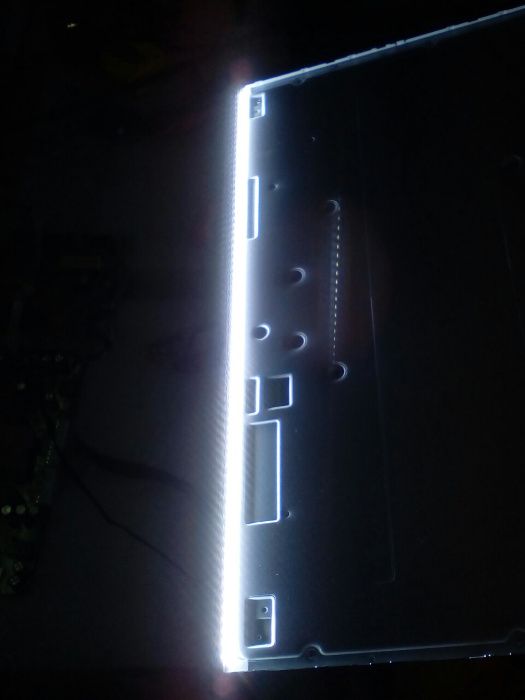 Dell U2715H---разборка