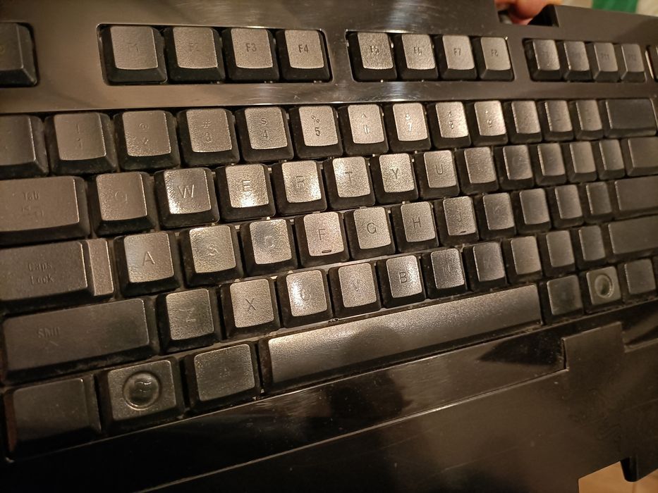 Klawiatura razer arctosa black