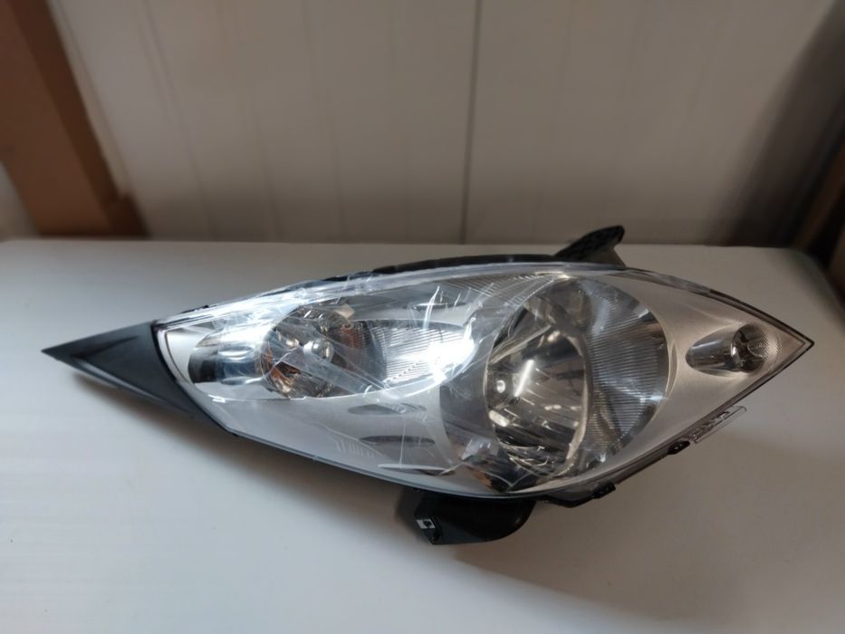 Lampa Prawy Przod Chevrolet Spark M300 Nowa Oryginal Oe