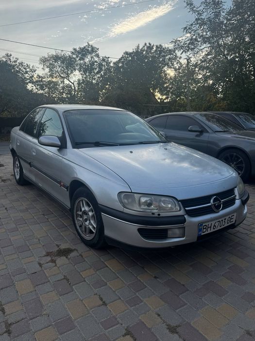 Продам Opel Omega B 1998 год 2.5 Бензин Механика