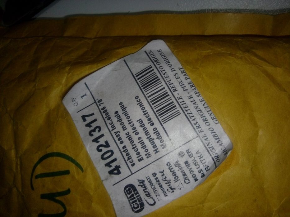 modulo maquina lavar louça hoover