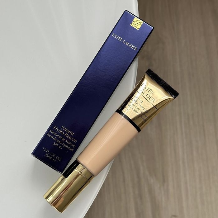Estee Lauder  futurist Hundra Rescue тональный крем