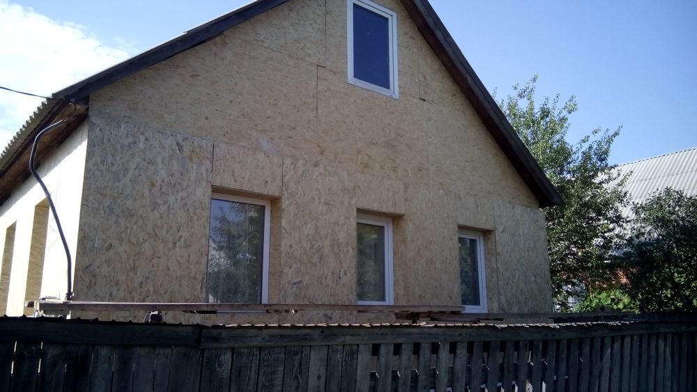 Виконаємо утеплення