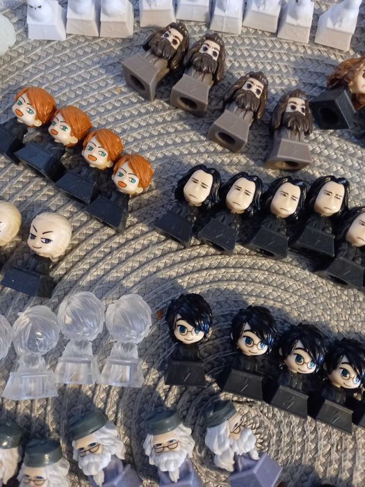 Harry Potter Stokrotka ZESTAW DOWOLNYCH 5 sztuk