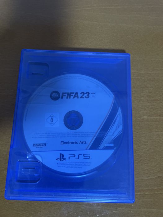 FIFA 23 PS5 (ler descrição)