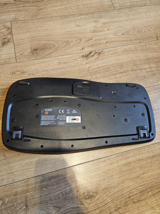 Klawiatura bezprzewodowa Logitech K350