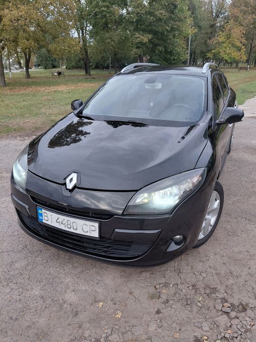 Продам Renault Megane 3