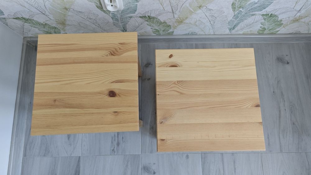 Stoliki nocne stolik / 2sztuki