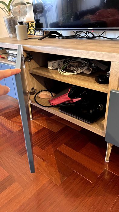 TV stand || Móvel TV IKEA