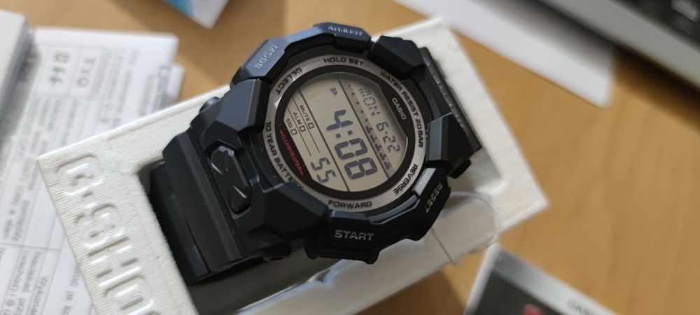 Casio G-Shock GD-010-1