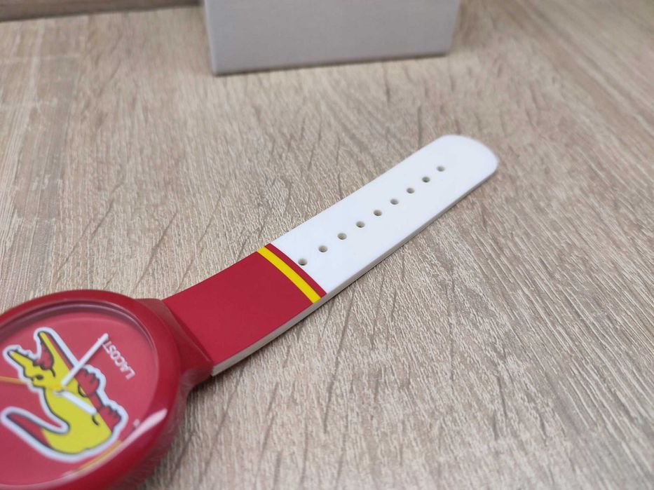 Zegarek Lacoste męski analogowy