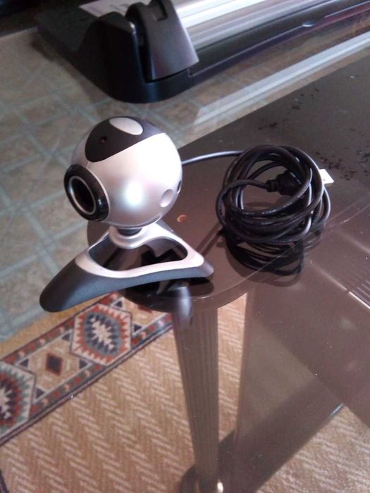 Webcam X 5 Tech XW-301