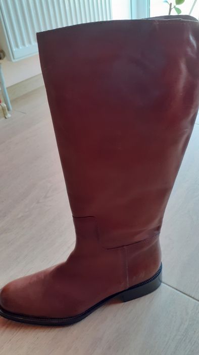 Сапоги женские демисезонные