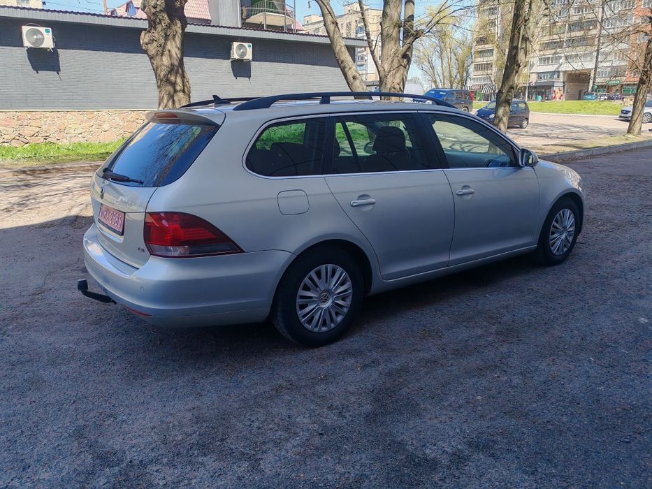 Volkswagen Golf 6 1.4 caxa