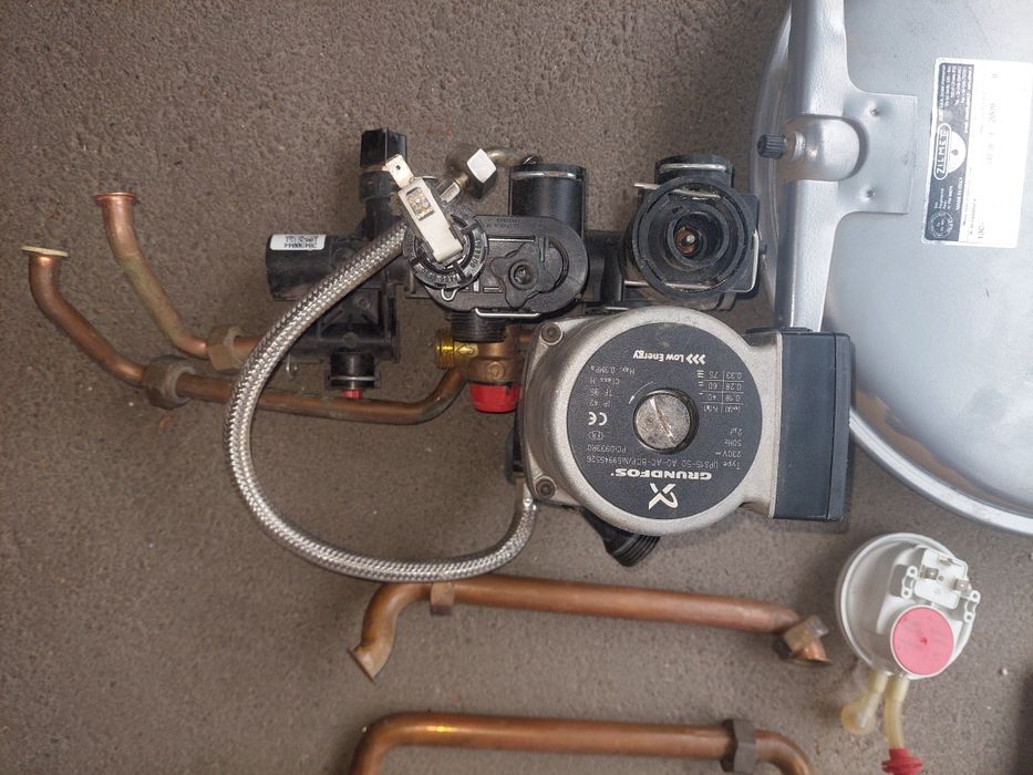 Запчастини на котел Beretta City 24 CSI