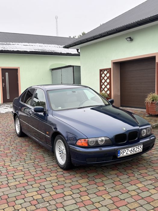 BMW E39 520i (e46 e38 e34 e60)