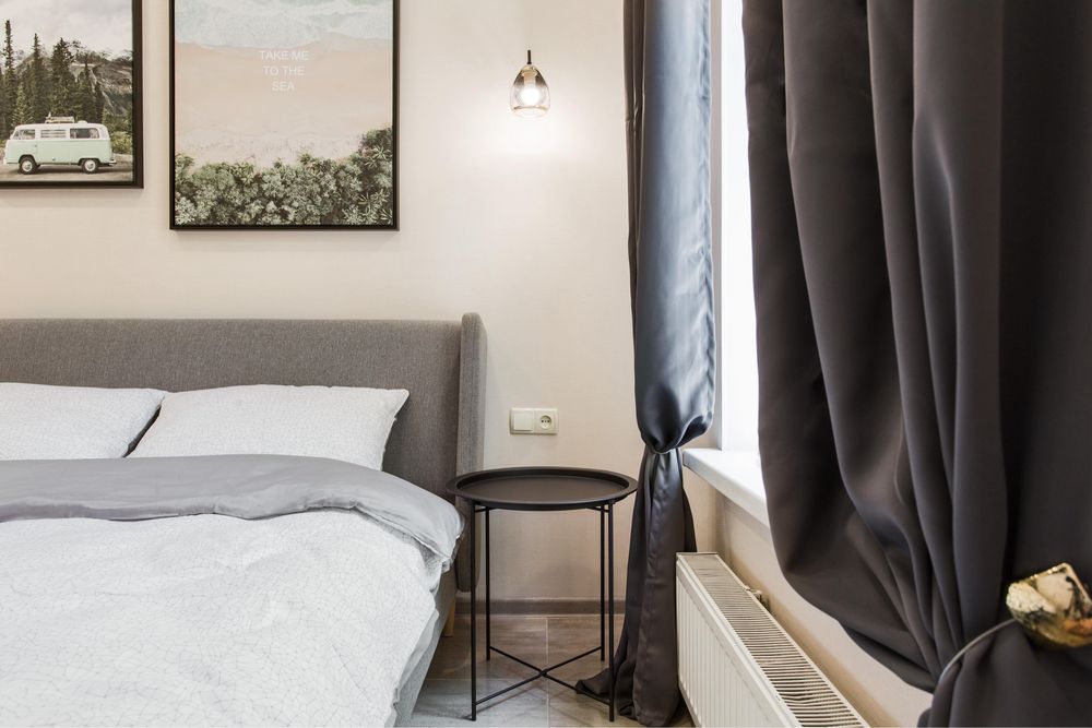 Сдам 1к апартамент в самому центрі . Звітні документи